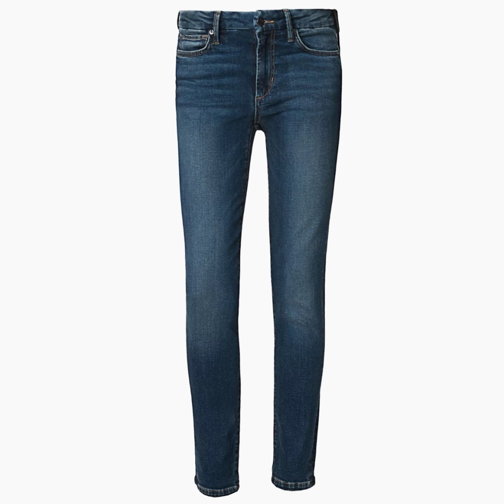 Joe’s Jeans, The Icon Mid Rise Skinny Ankle, Women Size 25